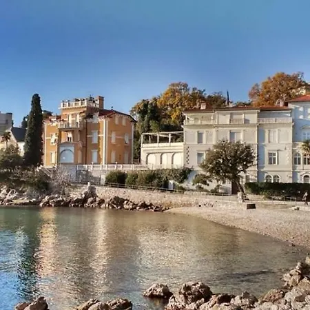 Apartman Maya Opatija Exterior photo